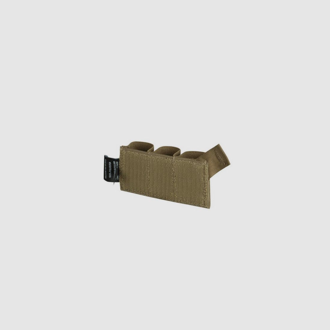 Helikon - Dreifach-Elastikeinsatz Triple Elastic Insert® - Schwarz - IN-TEL-PO-01, Bild 2 von 3