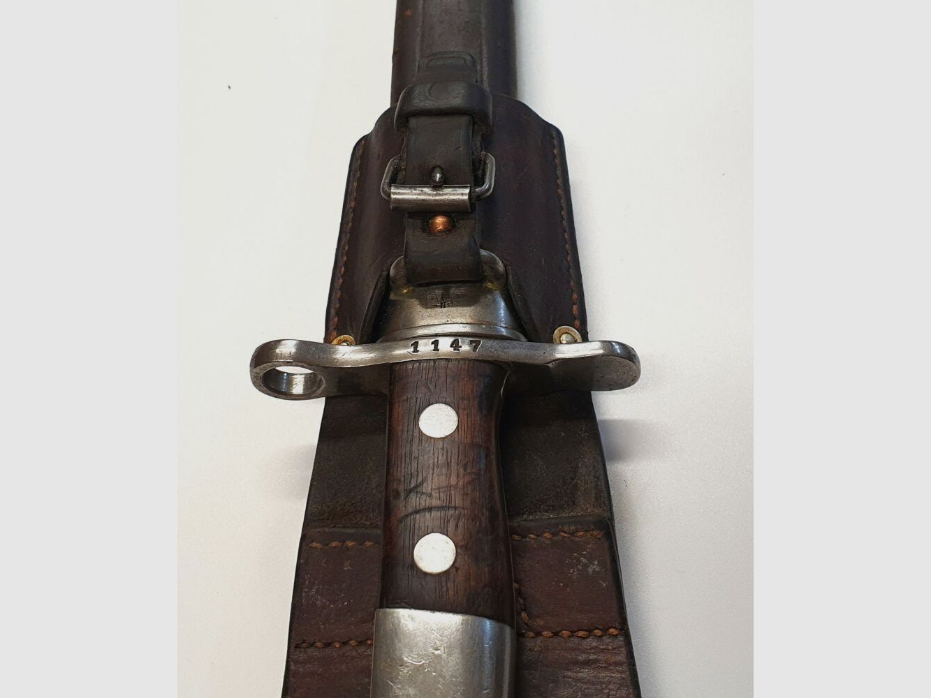 Bern Weapons Factory Repeating Rifle Bern Weapons Factory Swiss K11 Caliber 7.5x55 Swiss completely matching numbers Unknown