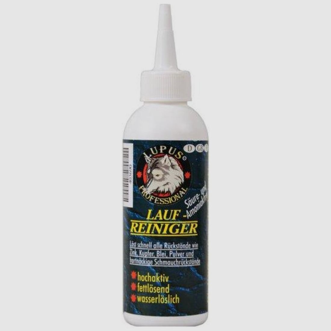Lupus Professional Laufreiniger 150 ml