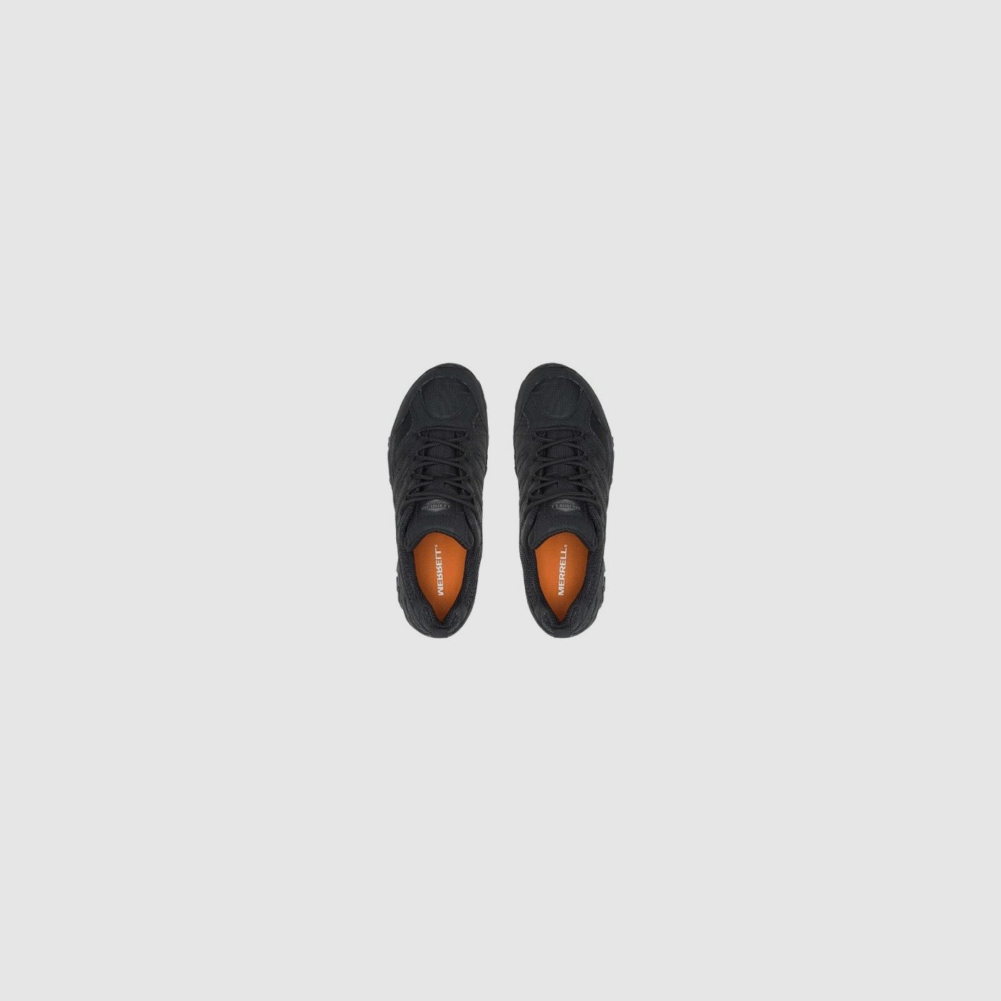 Merrell Moab 2 Tactical Low Arbeitsschuh schwarz, Bild 5 von 6