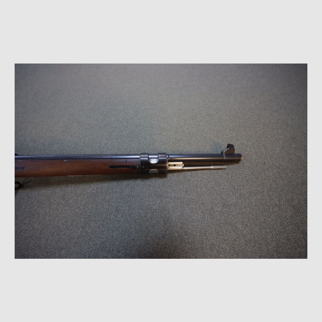 DWM Gewehr Mauser Modello Argentino 1909 Kal. 7,65 Argent. nummerngleich DWM Gewehr Mauser Modello Argentino 1909 Kal. 7,65 Argent. nummerngleich