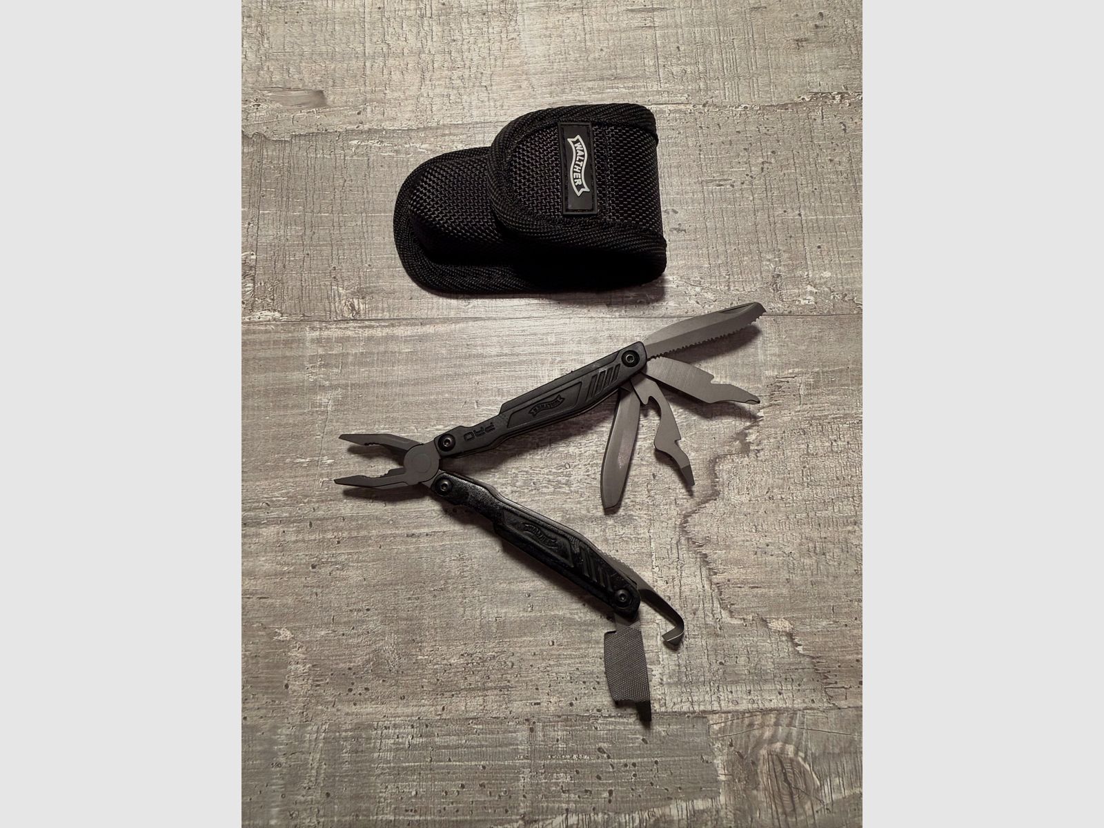 Walther Pro ToolTac M multitool, zdjęcie 1 z 3