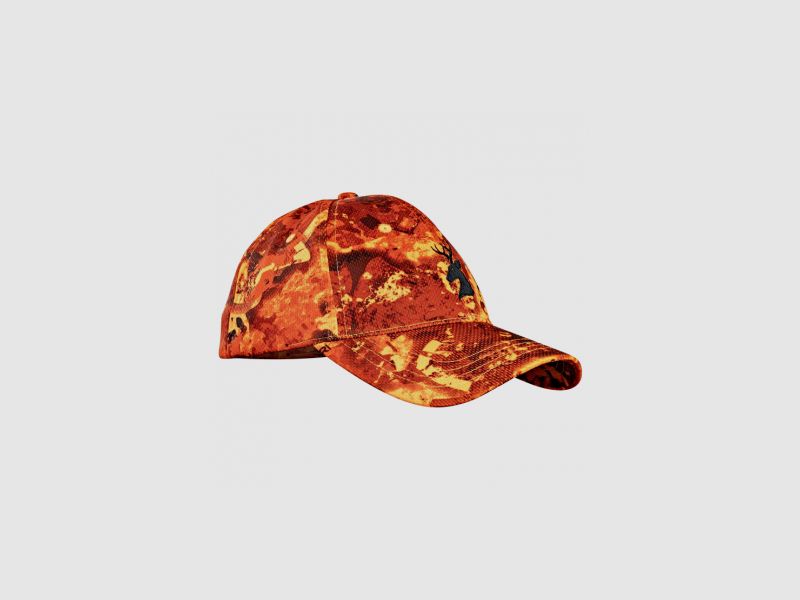 Spika Unisex Ranger Cap (Biarri Blaze Camo) |