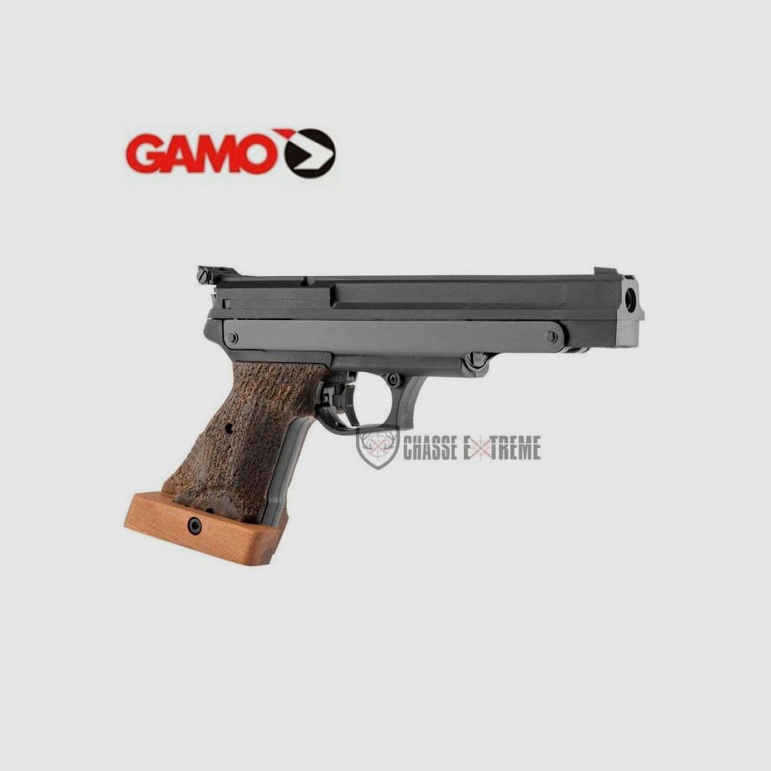Pistole GAMO Compact Rechtshänder Kal. 4,5 mm, Bild 1 von 3