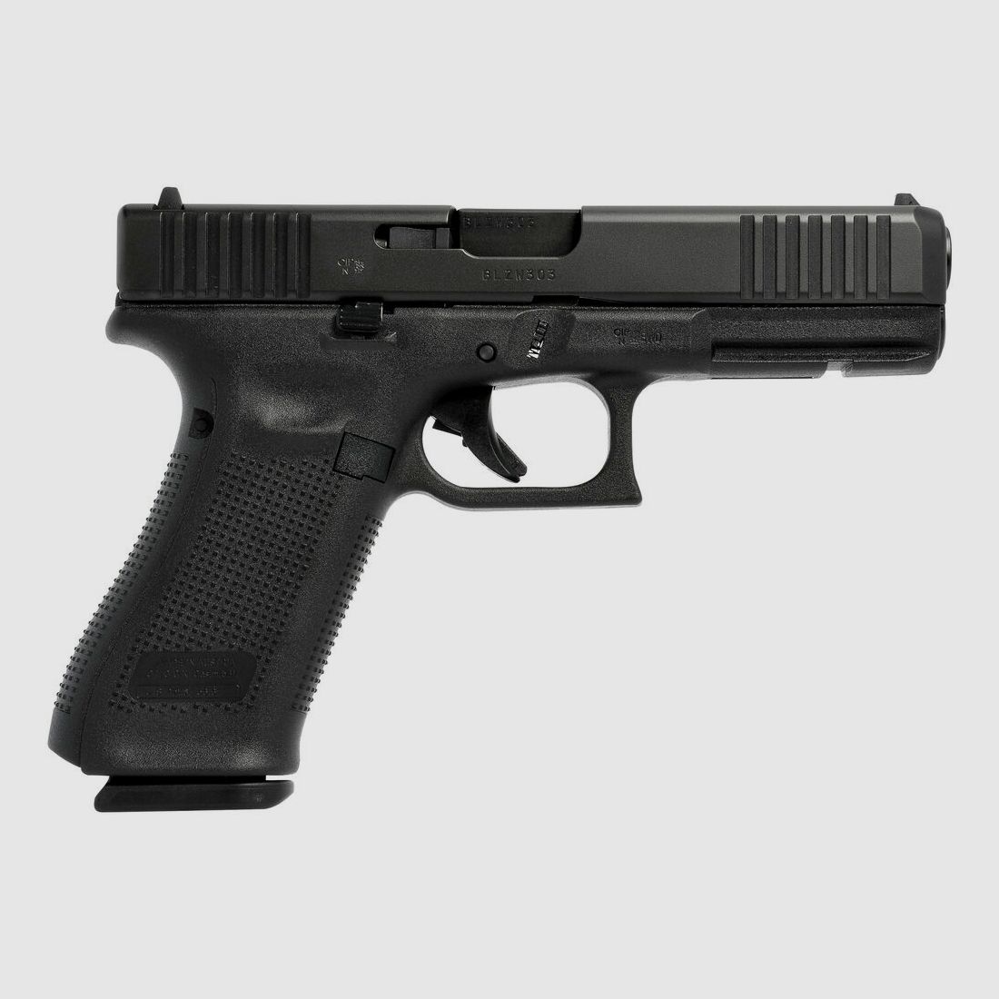 Glock Pistole 22 Gen5 .40 S&W FS / Rail