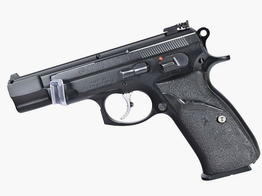 CZ 75 Kadet