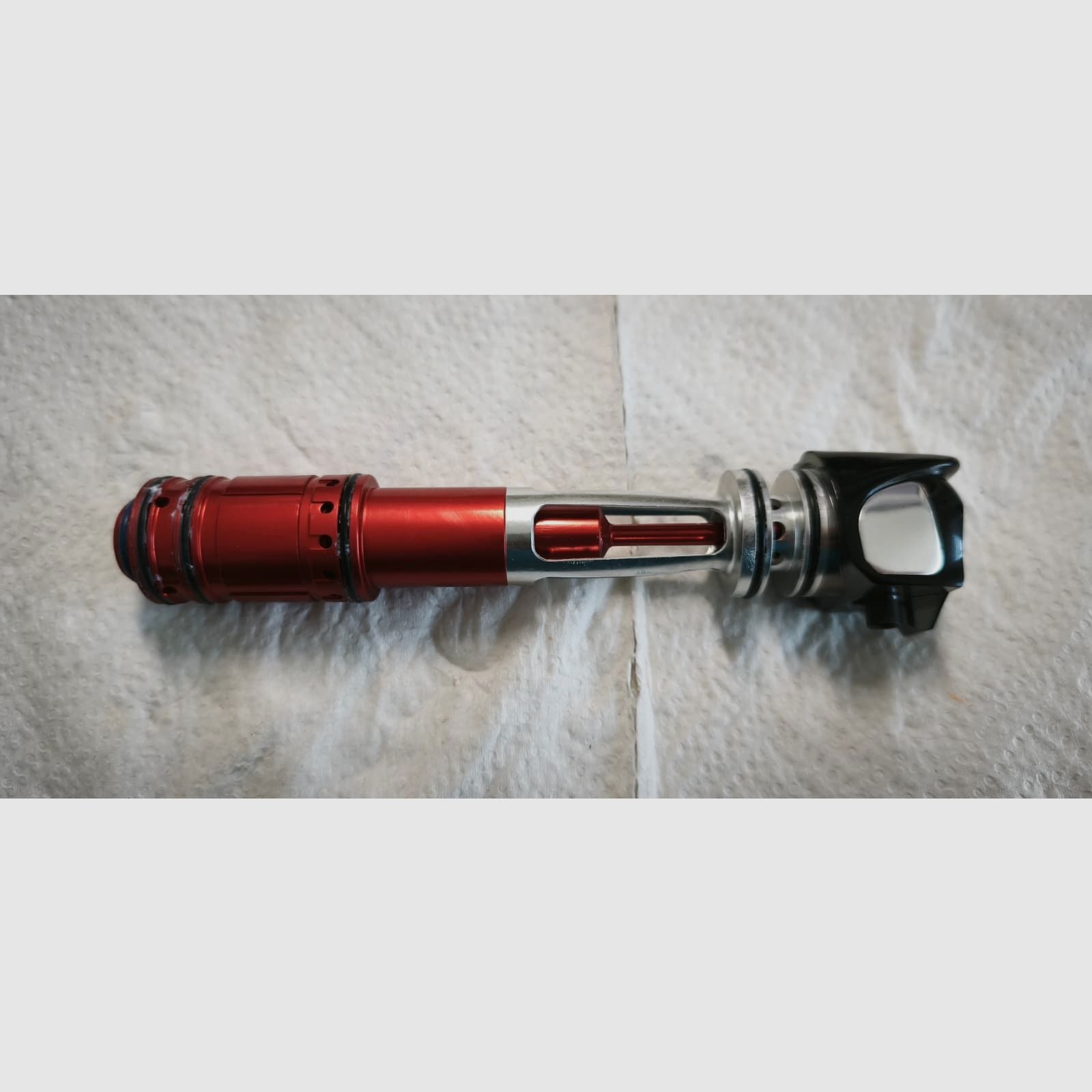 Dye DM15 Paintball Marker in the rare PGA Barracks Edition