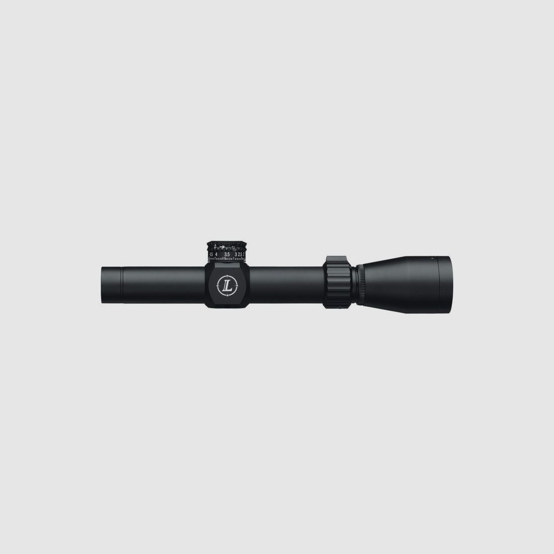 Lunette de tir 1,5-4x20 Leupold Mark AR MOD 1 P5 Réticule illuminé