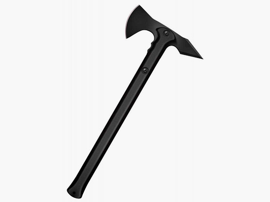 Koude Staal Trench Hawk, Bijl, Zwart