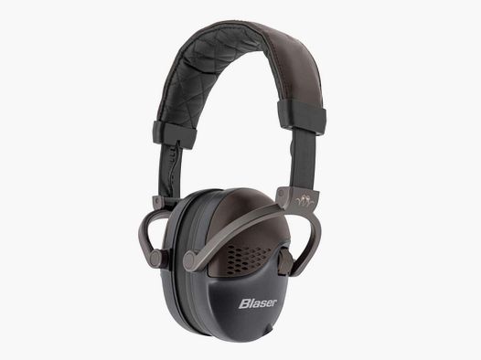 Blaser active hearing protection