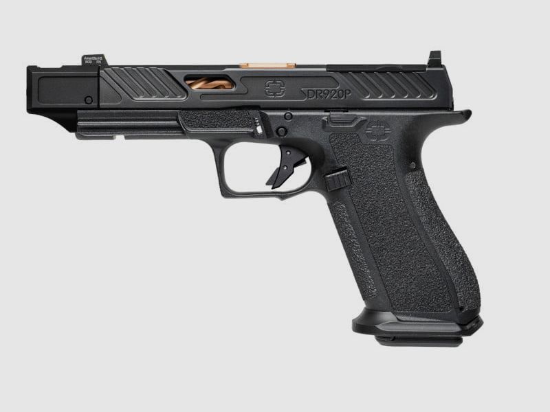 Shadow Systems DR920P Elite 9×19, image 2 sur 3