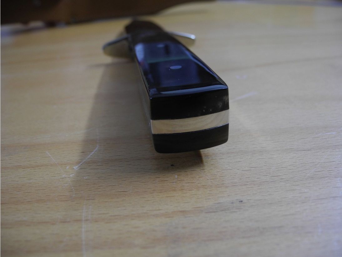 Superbe ancien Bowie de Othello / Anton Wingen Solingen