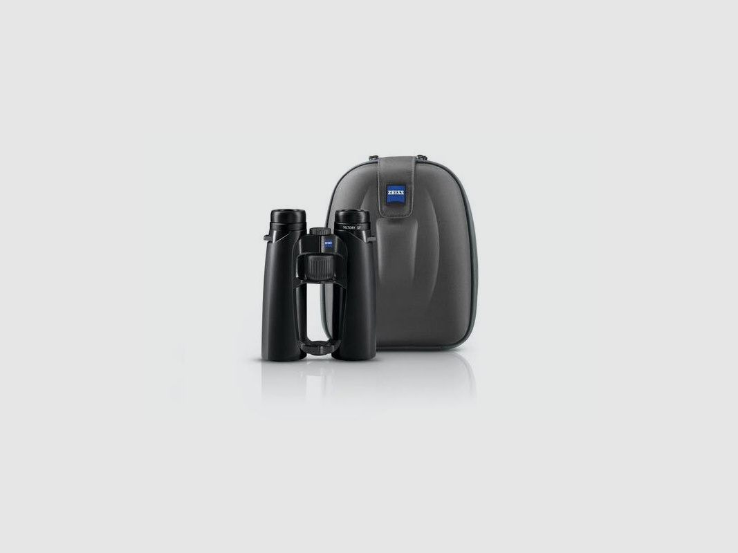 Zeiss Fernglas Terra ED 8 x 32 Schwarz