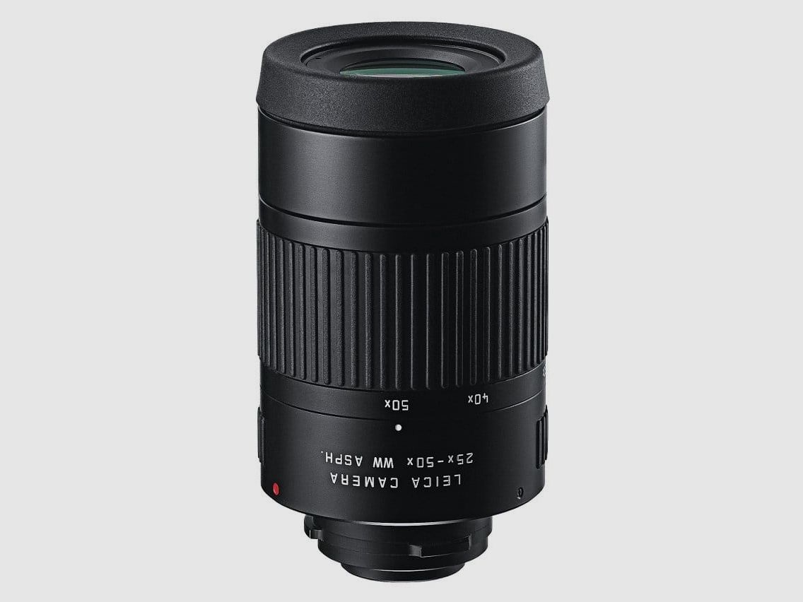 Leica Vario-Eyepiece 25-50x WW ASPH.