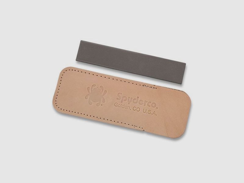 Pietra tascabile Spyderco Media