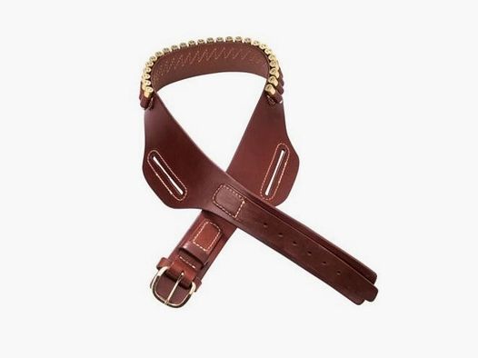 Belt Conquistador Large .38/.357 brown