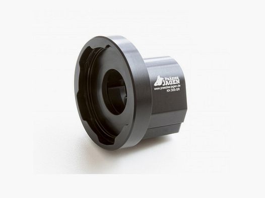PRÄZISE JAGEN Telefix Klemmhülse
                    –                 Klemmhülsengröße: 30 mm mit Swarovski-Schiene