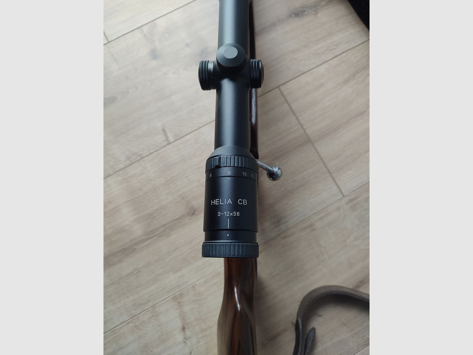 Antonio Zoli AZ1900 Bavaria Taiga Laserwood herhalingsgeweer (.30-06 Sp.) - als nieuw