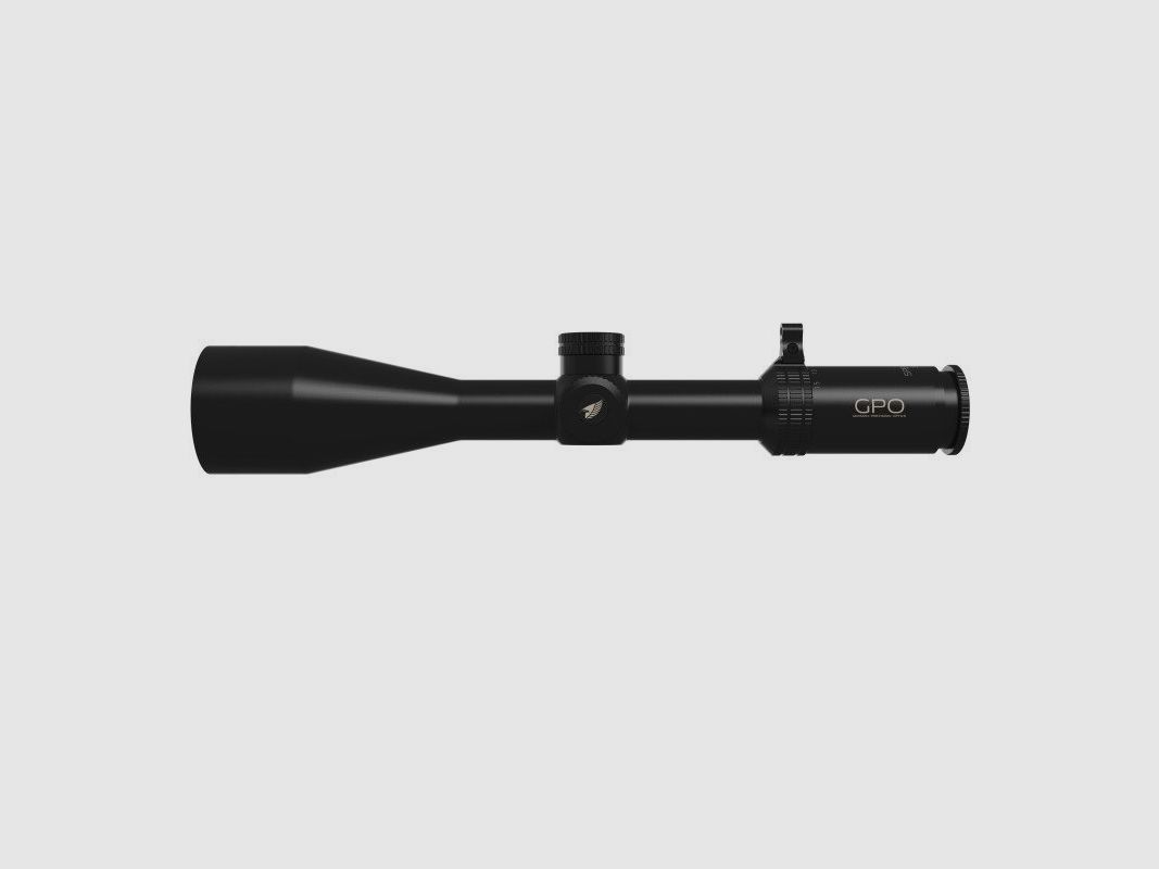 Lunette de tir GPO Spectra 3-18x56, image 2 sur 3