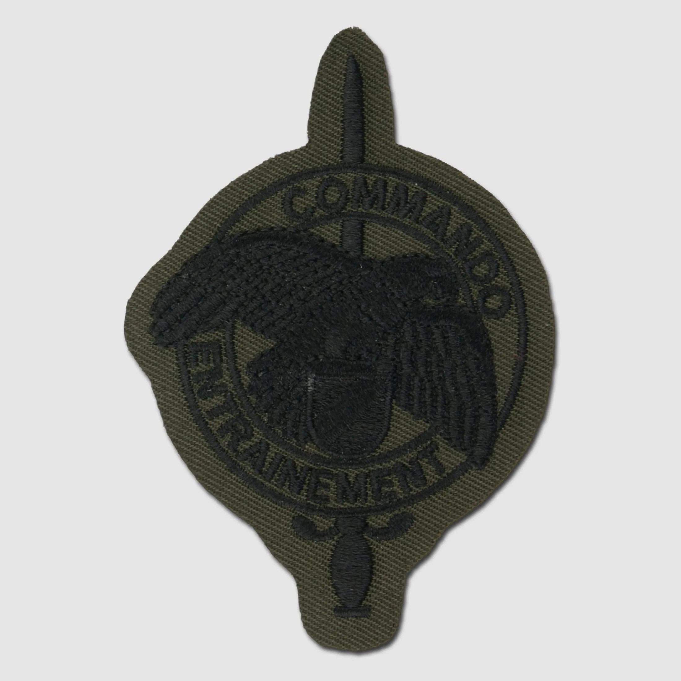 Unbekannt Abzeichen FR Commando Entrainement
