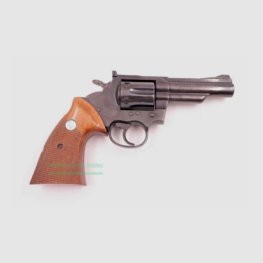 Colt - USA Mod. Trooper MKIII