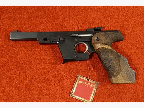 Walther GSP .22lr