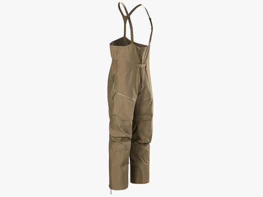 Arc'teryx Alpha Bib Pant LEAF Men's - Crocodile