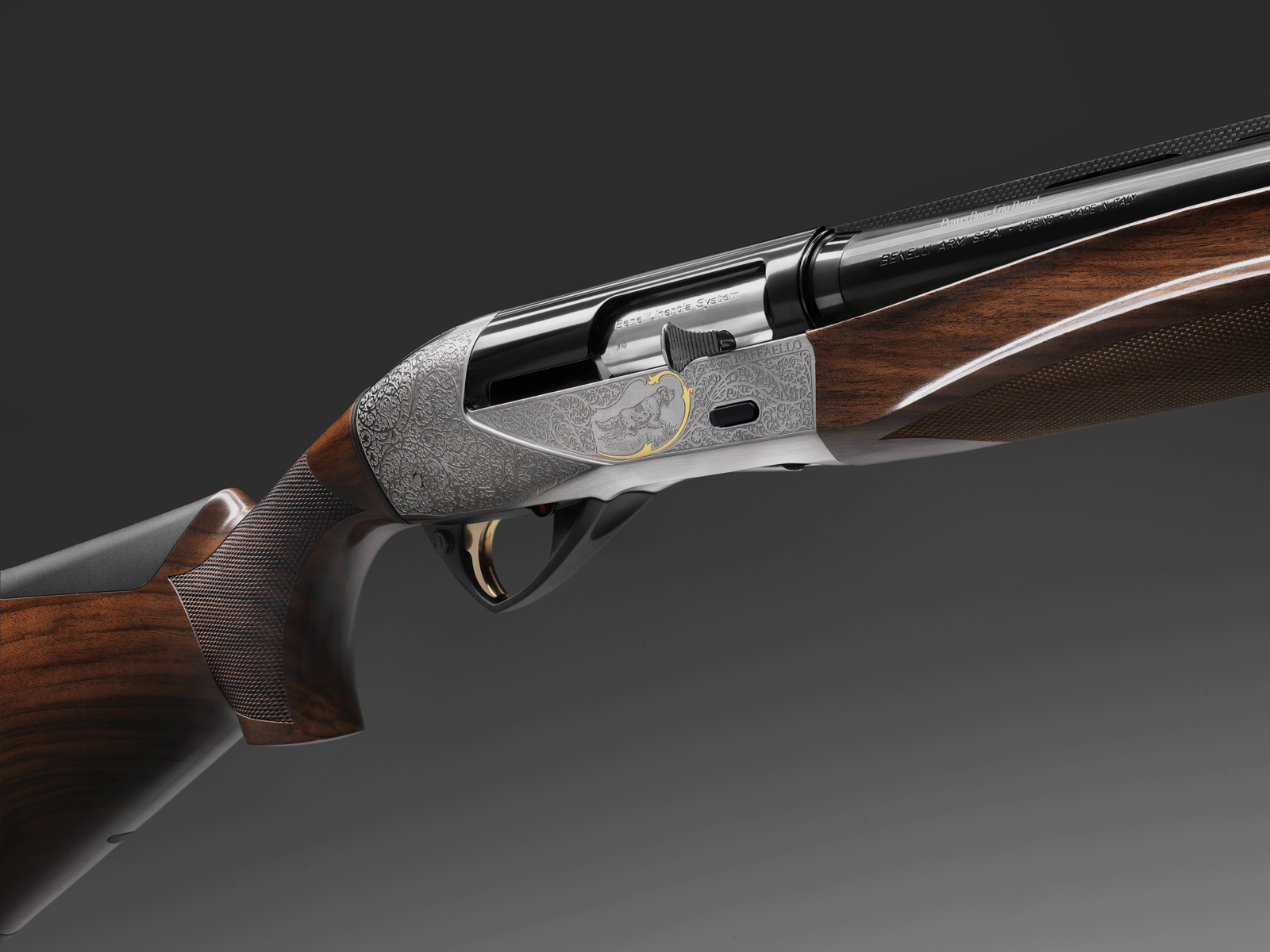 BENELLI MONTEFELTRO CONFORT cal. 12, image 3 sur 9