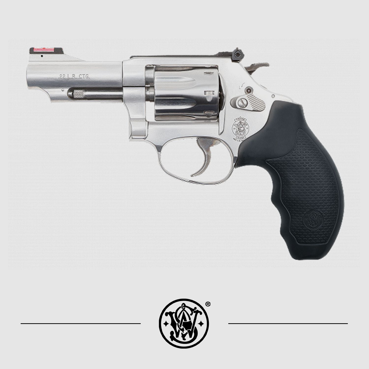 Smith & Wesson Modell 63