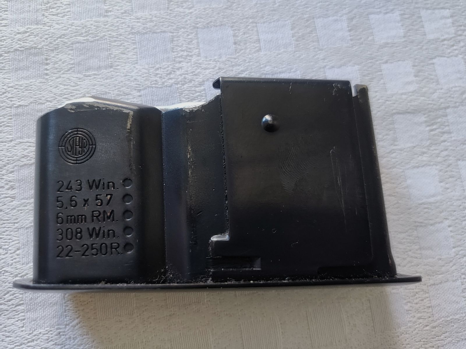 Steyr Mnanlicher Luxus 