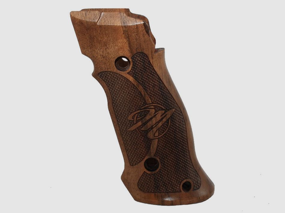 Poignée en noyer prolongée Sig Sauer Mastershop P226 X-Series PPC X-Six / X-Five / X-Short