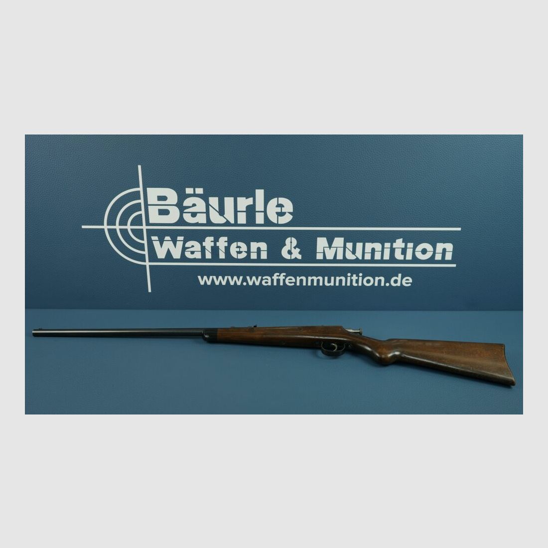 Anschütz 4mmRF Krótki