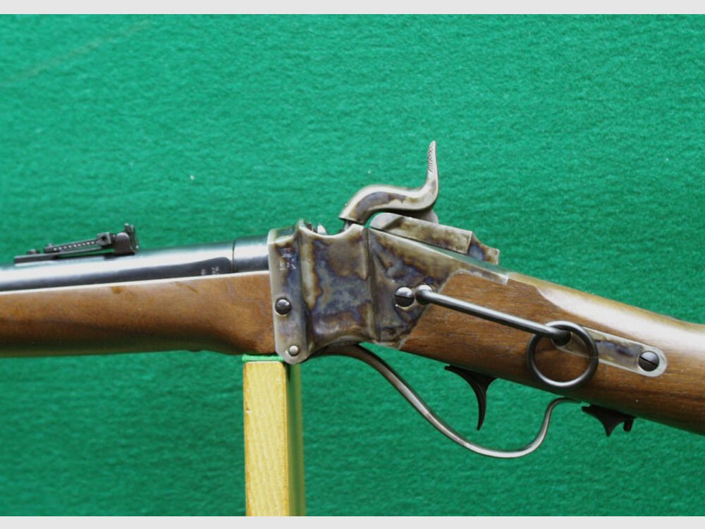 Pedersoli	 Saguaro Sharps Carbine 22"  45/70 Perk.