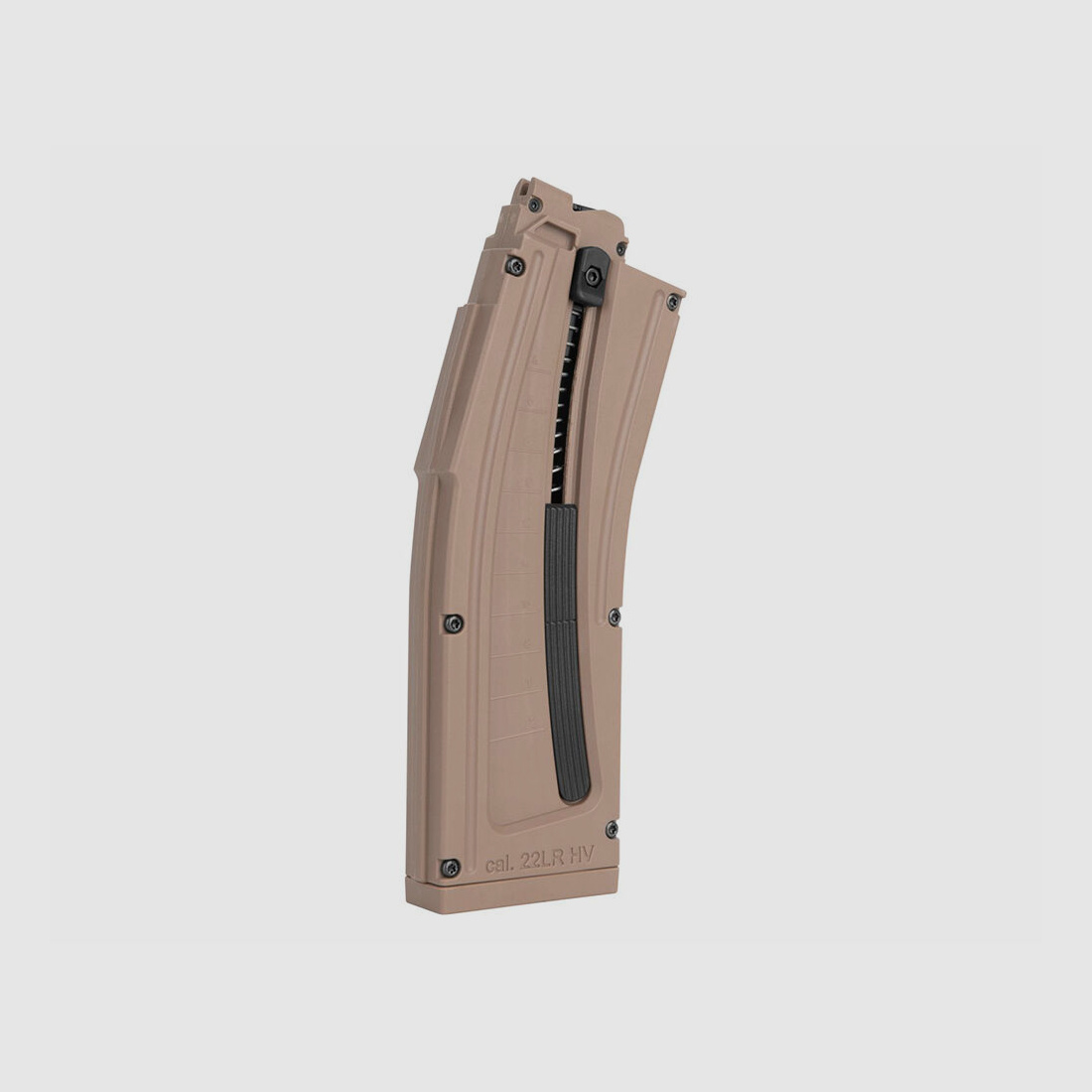 Mauser magazine Mauser M15 .22lr / 10 rounds / US TAN