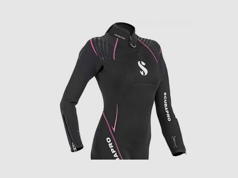 SCUBAPRO DEFINITION 3MM DAMEN, Bild 2 von 4