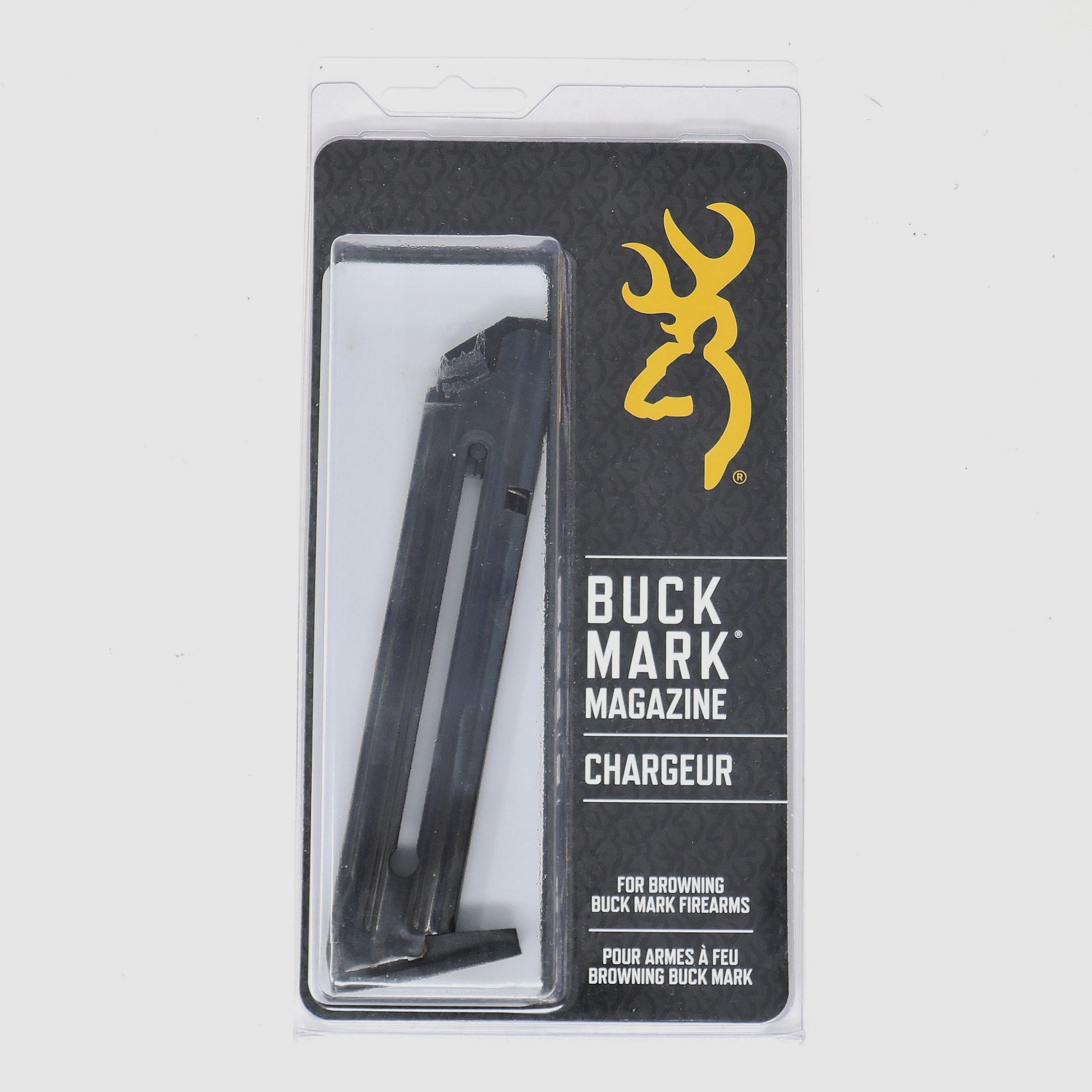 Browning Magazin Buck Mark – Kal. 22 LR (10 Schuss)
