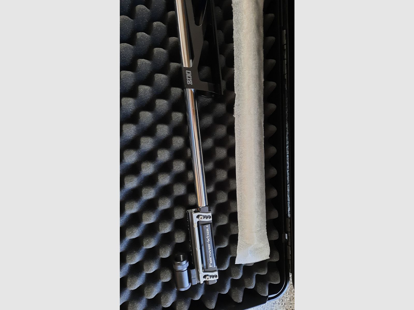 Feinwerkbau 800 X-Design unbenutzt