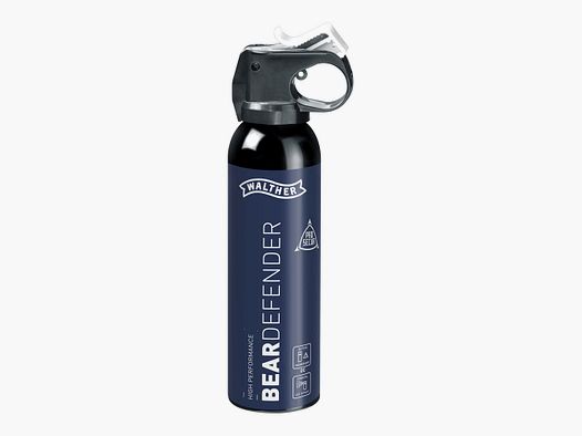 Peperspray ProSecur Bear - Defender, 225 ml, UV-kleurstof