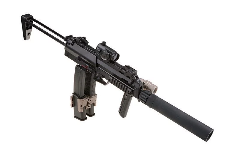 Pistolet ASG maszynowy WELL R4 (Metal Version), zdjęcie 16 z 30