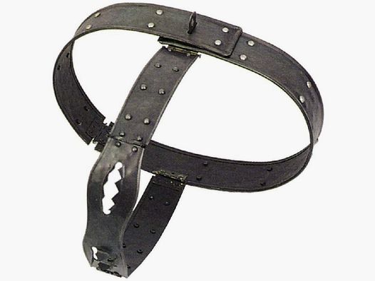 Keuschheitsgürtel Damen - Mittelalter Deko