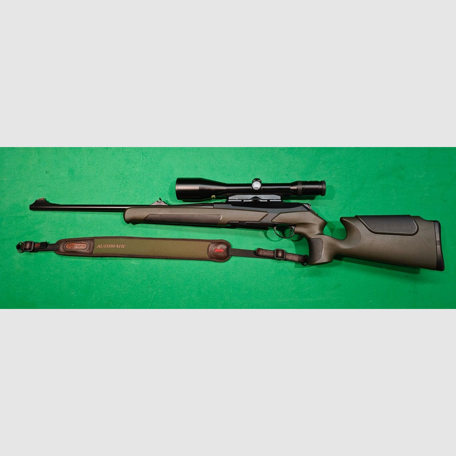 Merkel Helix Speedster .30-06 with Zeiss 3-12x56