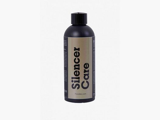 Nettoyant silencieux FLUNATEC Silencer Care 250 mL