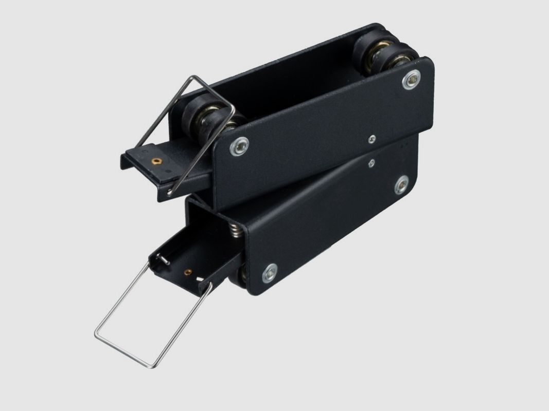 BRESSER B-RS-175 Double Carriage for Roof Rail System, image 1 of 3