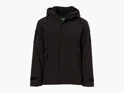 Mil-Tec Jacke Nässeschutz mit Fleecejacke Gen. II