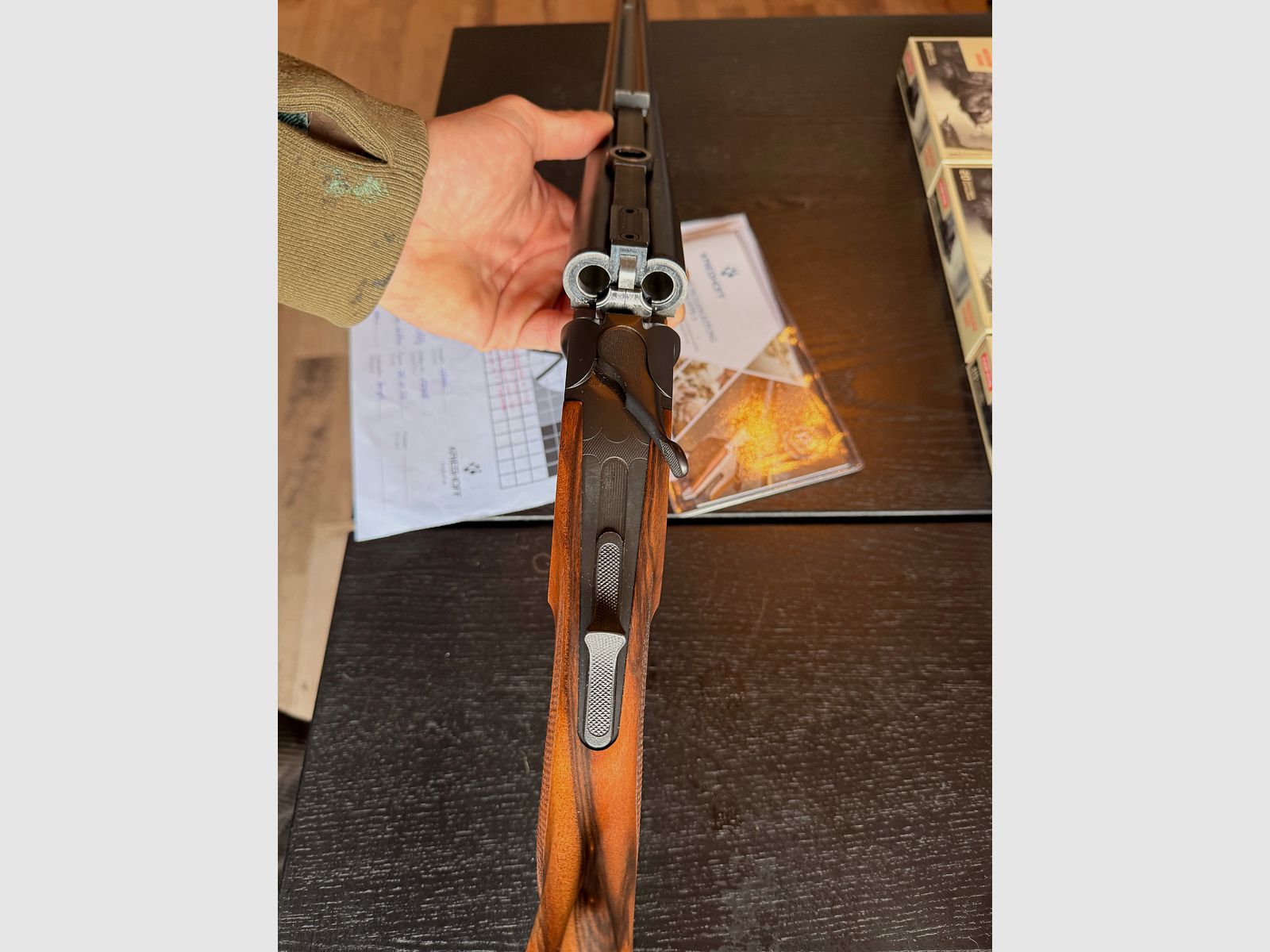 Krieghoff classic