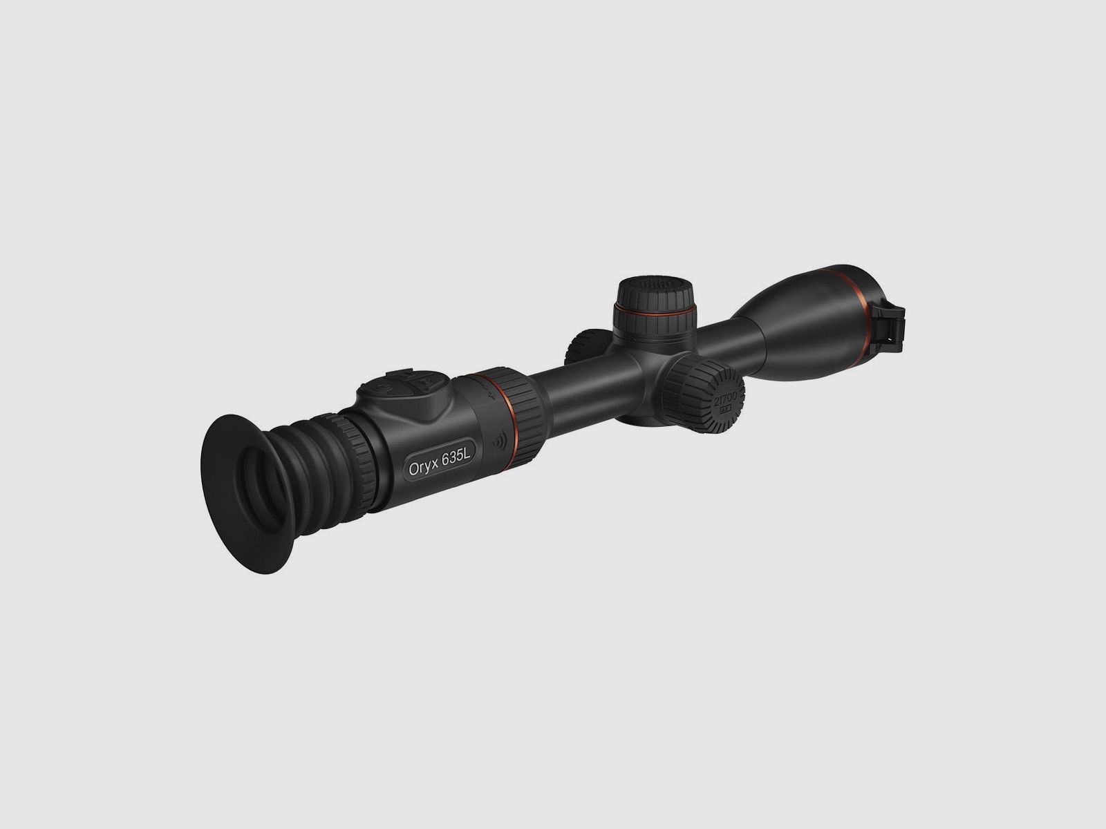 Wärmebildzielfernrohr ThermTec Oryx LRF 650, Bild 6 von 8