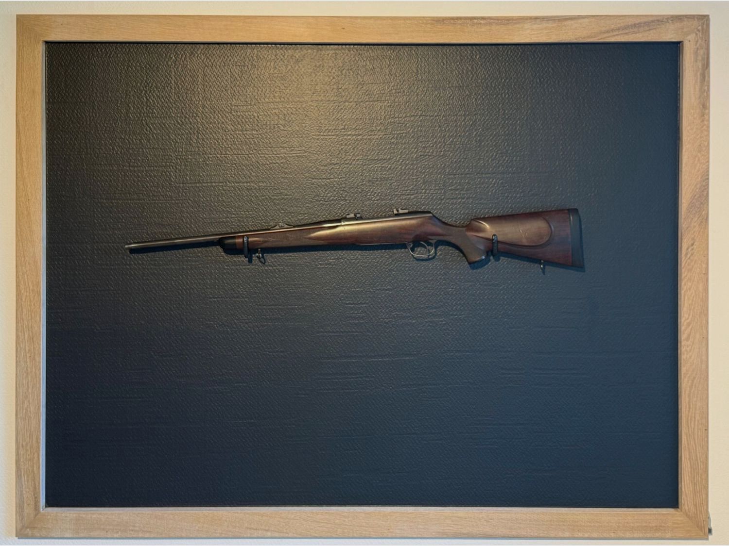 Rifle repetidor Voere calibre .30-06 con rosca M14x1 - ¡Buena arma de uso!