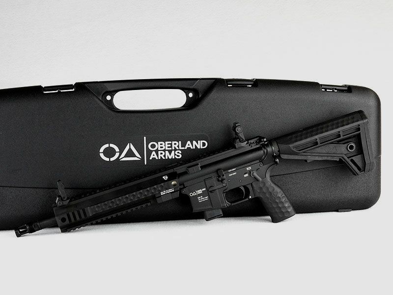 Oberland Arms OA-15 M9 Short 12" + Wechselsystem .223 Rem.