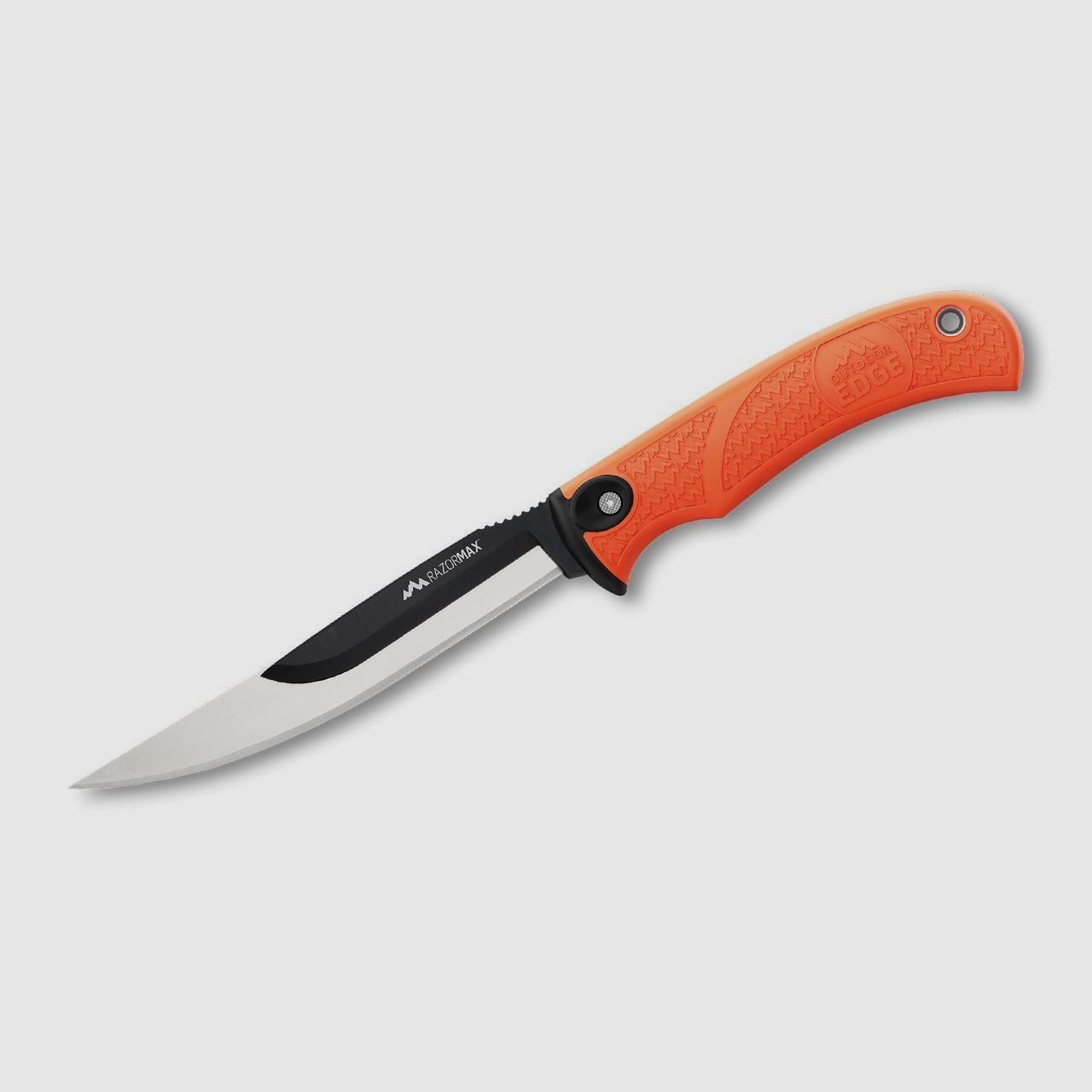 Messer RazorMax Orange Clam