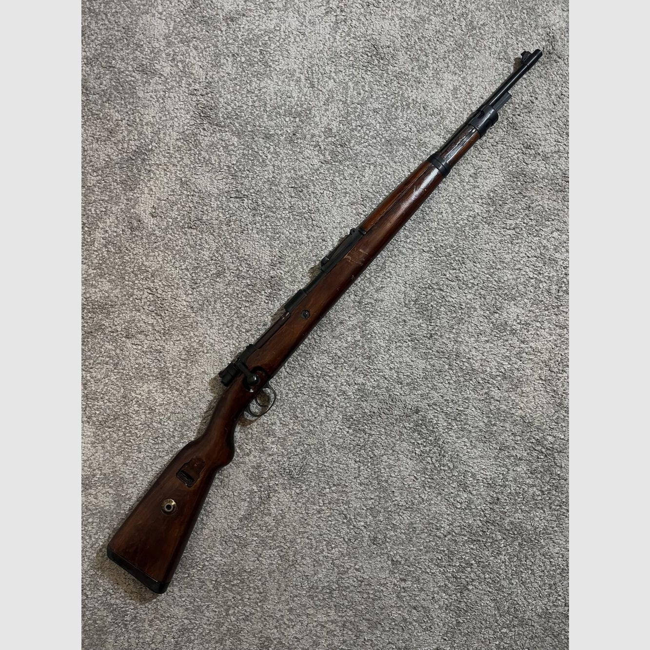 CE 42 JP Sauer und Sohn Suhl K98